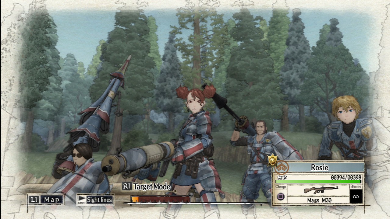 Valkyria Chronicles - Imagen 20